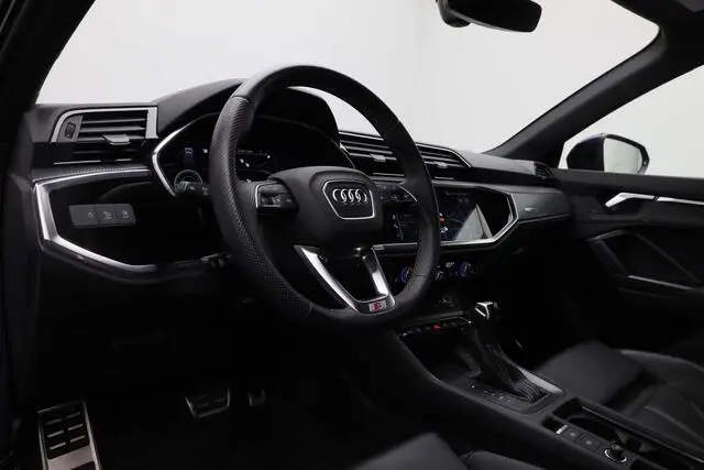 Photo 1 : Audi Q3 2021 Hybride