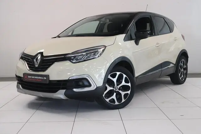 Photo 1 : Renault Captur 2018 Petrol