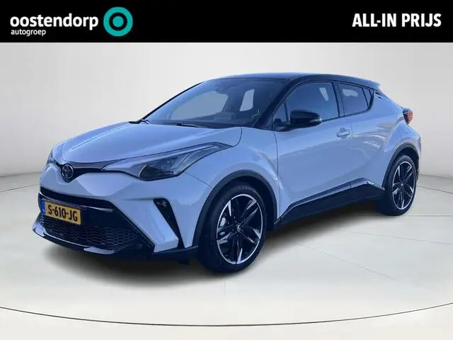 Photo 1 : Toyota C-hr 2023 Hybride