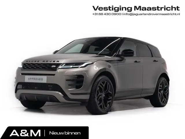 Photo 1 : Land Rover Range Rover Evoque 2023 Essence