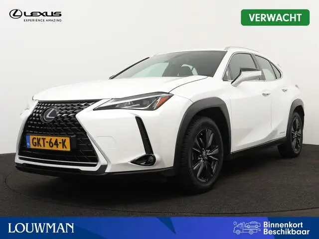 Photo 1 : Lexus Ux 2020 Hybrid