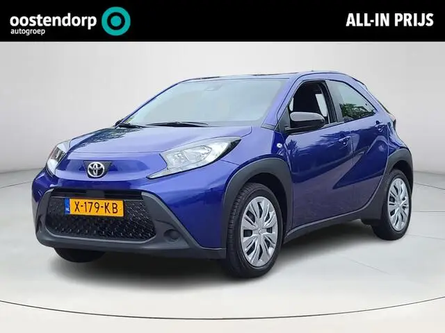 Photo 1 : Toyota Aygo 2023 Essence