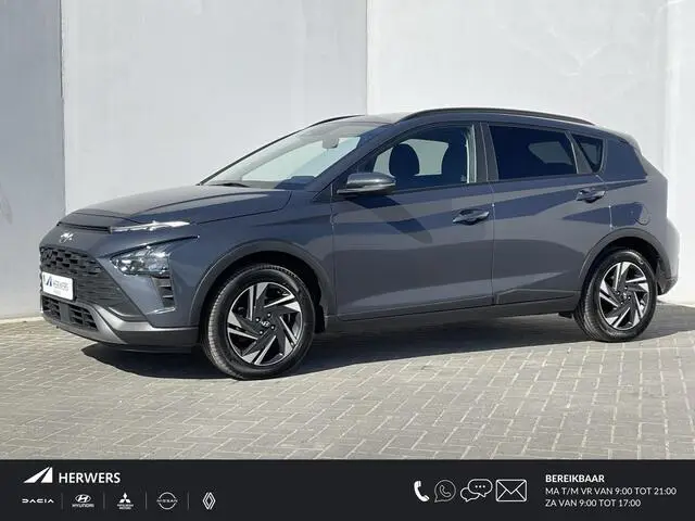 Photo 1 : Hyundai Bayon 2022 Essence