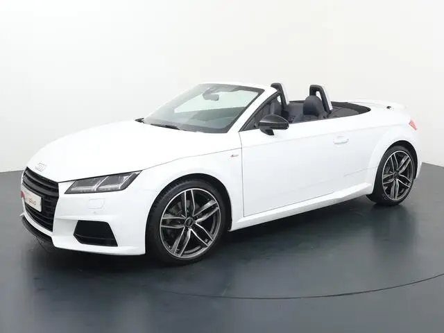 Photo 1 : Audi Tt 2016 Petrol