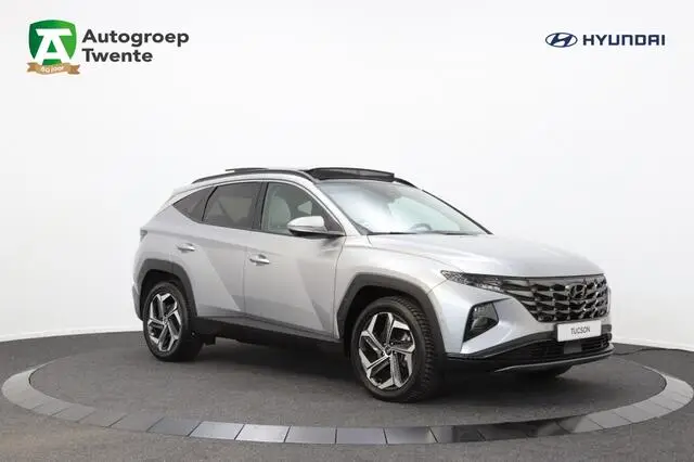 Photo 1 : Hyundai Tucson 2023 Hybrid