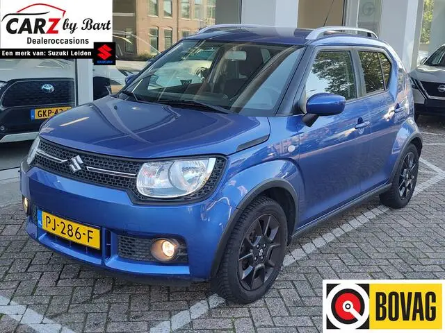 Photo 1 : Suzuki Ignis 2017 Petrol