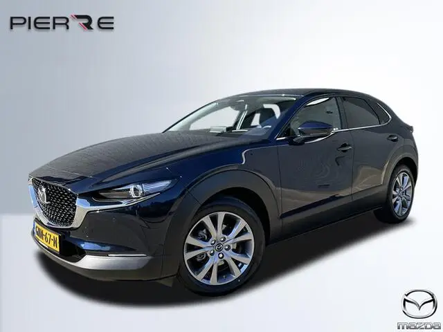 Photo 1 : Mazda Cx-30 2024 Hybrid