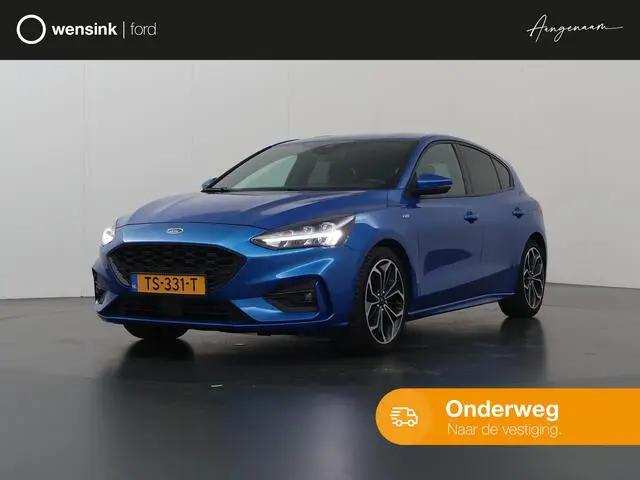 Photo 1 : Ford Focus 2018 Petrol