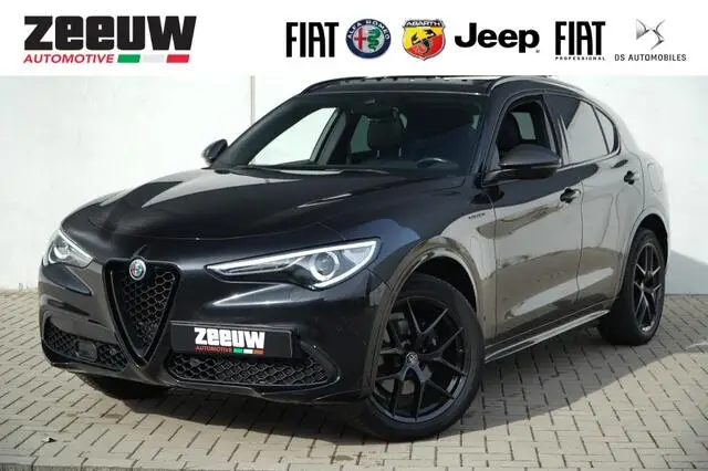 Photo 1 : Alfa Romeo Stelvio 2020 Essence