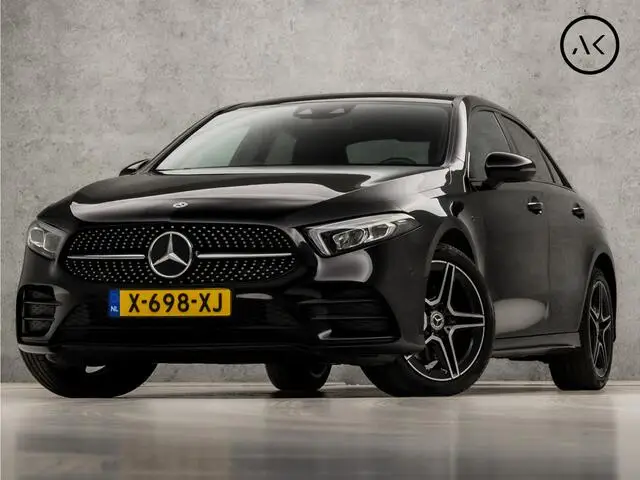 Photo 1 : Mercedes-benz Classe A 2020 Hybrid