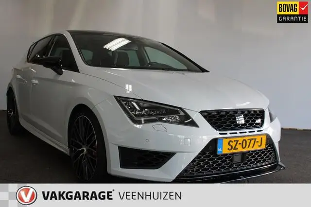 Photo 1 : Seat Leon 2015 Petrol