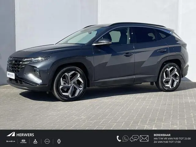 Photo 1 : Hyundai Tucson 2021 Hybrid