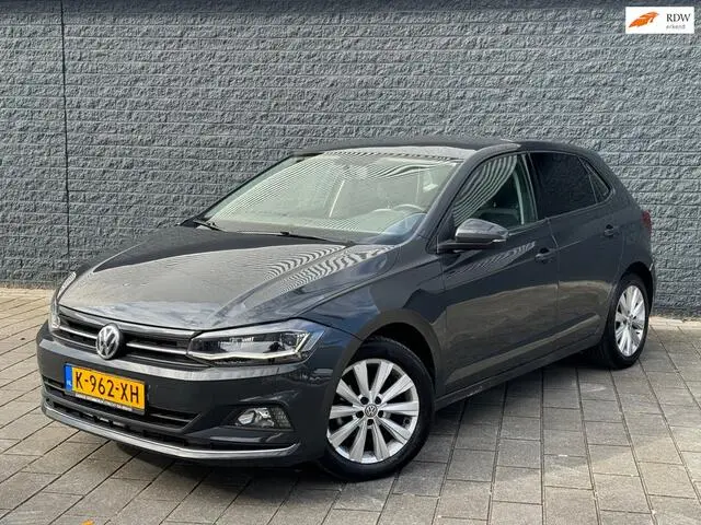 Photo 1 : Volkswagen Polo 2018 Petrol