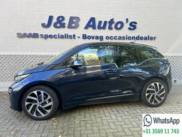 Photo 1 : Bmw I3 2019 Électrique