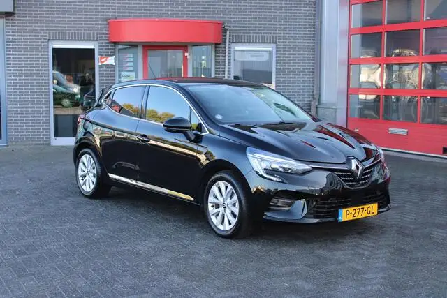 Photo 1 : Renault Clio 2022 Hybrid