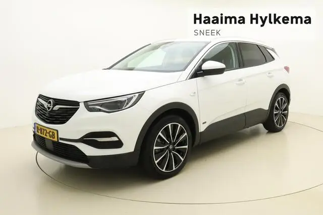 Photo 1 : Opel Grandland 2020 Hybride