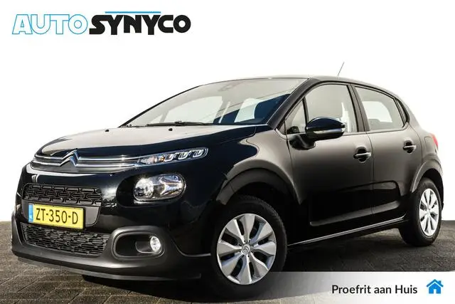 Photo 1 : Citroen C3 2019 Petrol