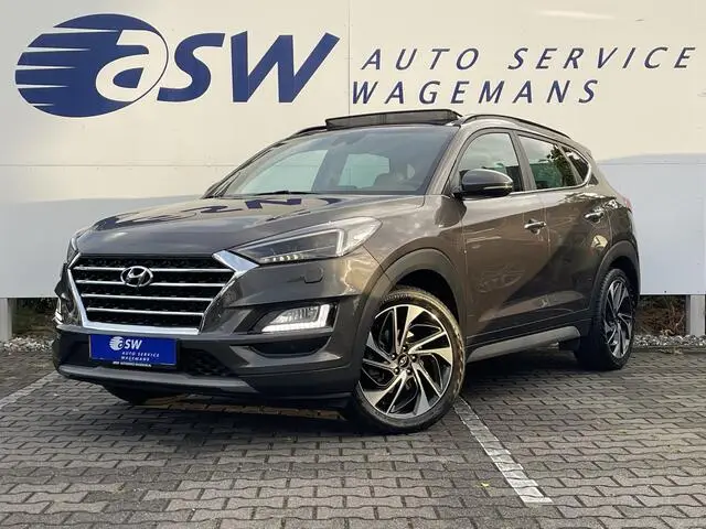 Photo 1 : Hyundai Tucson 2019 Essence