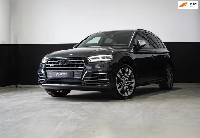 Photo 1 : Audi Q5 2018 Essence