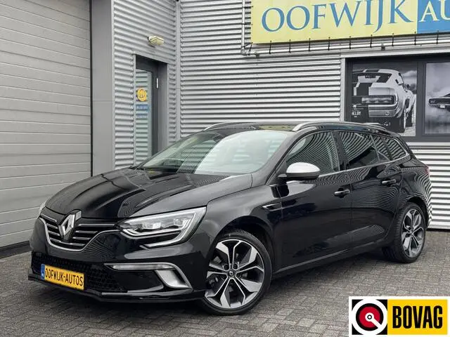 Photo 1 : Renault Megane 2019 Petrol