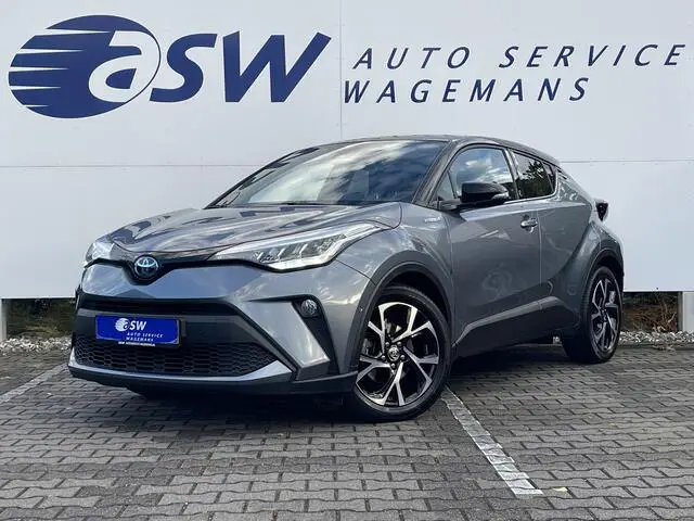 Photo 1 : Toyota C-hr 2021 Hybrid