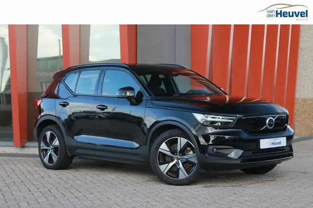 Photo 1 : Volvo Xc40 2021 Electric