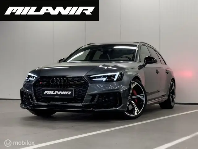 Photo 1 : Audi Rs4 2019 Essence