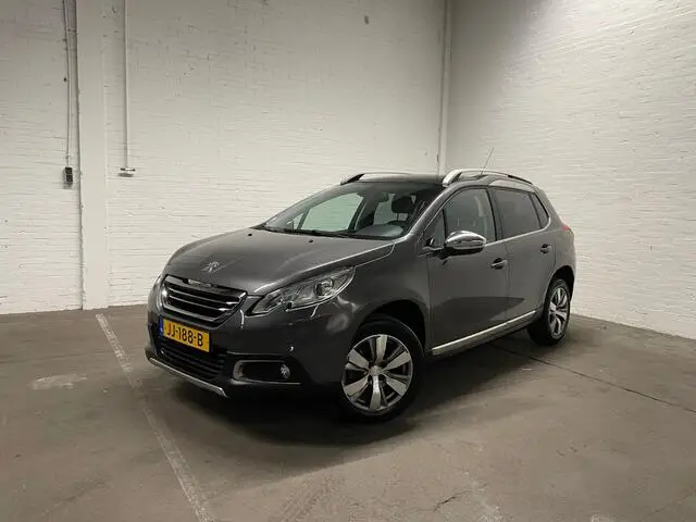 Photo 1 : Peugeot 2008 2016 Petrol