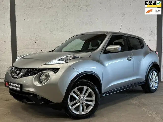 Photo 1 : Nissan Juke 2016 Essence