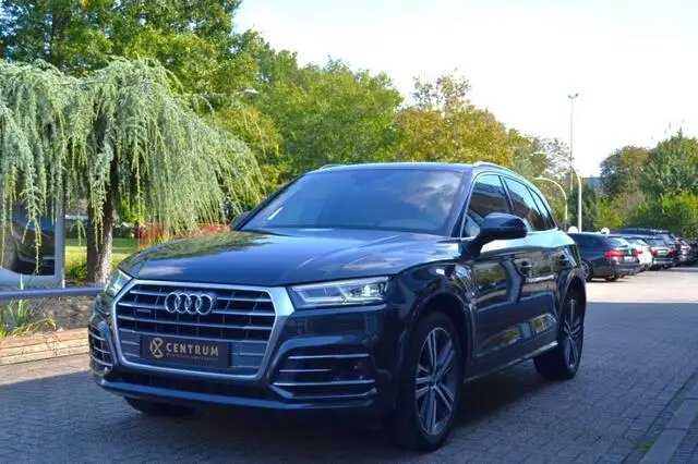 Photo 1 : Audi Q5 2017 Diesel