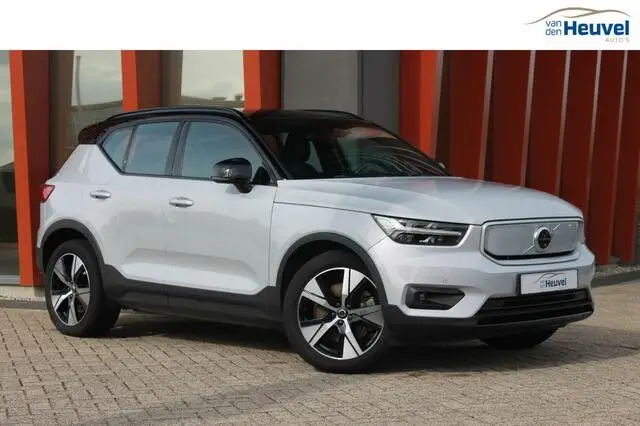 Photo 1 : Volvo Xc40 2021 Electric