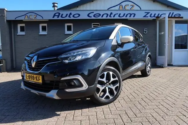 Photo 1 : Renault Captur 2017 Petrol