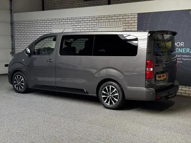 Photo 1 : Toyota Proace 2021 Electric