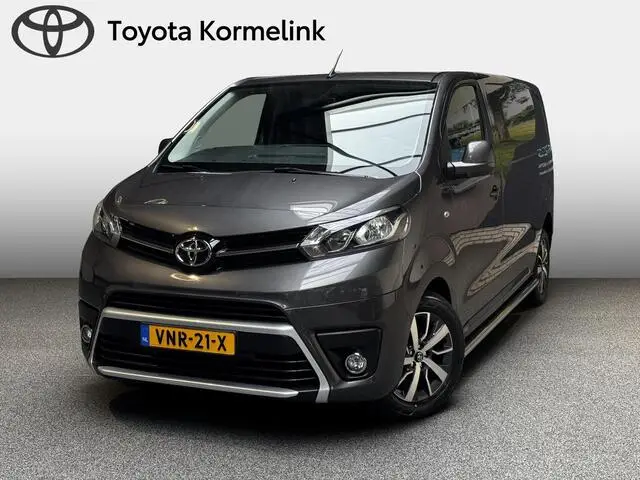 Photo 1 : Toyota Proace 2022 Diesel