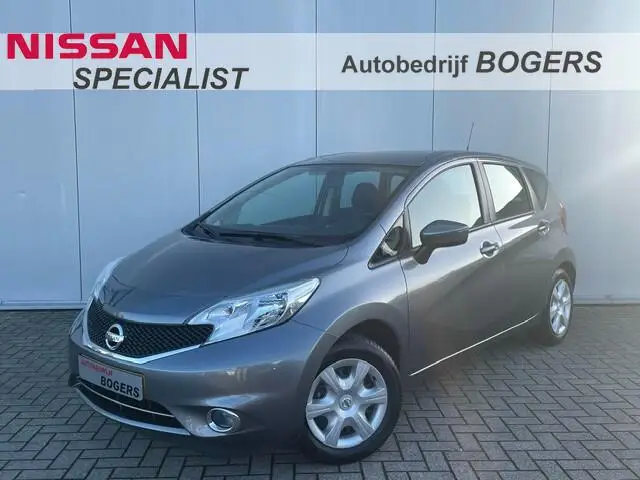 Photo 1 : Nissan Note 2016 Essence