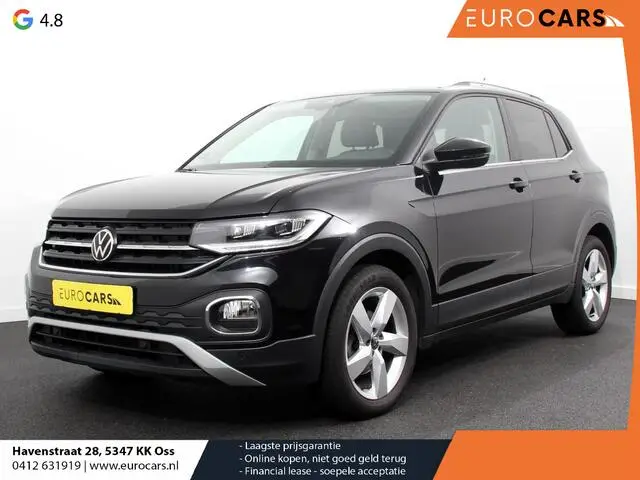 Photo 1 : Volkswagen T-cross 2022 Essence