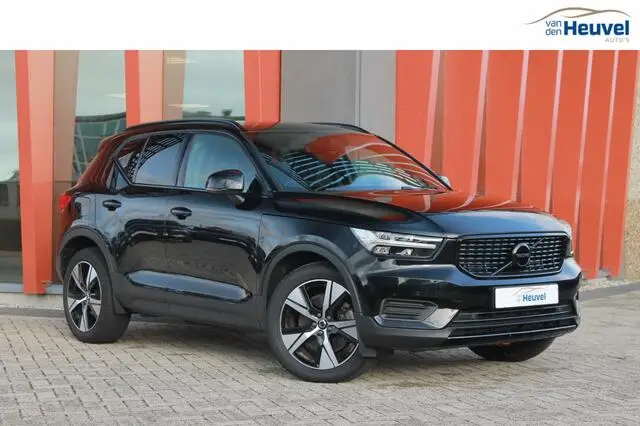 Photo 1 : Volvo Xc40 2022 Hybrid