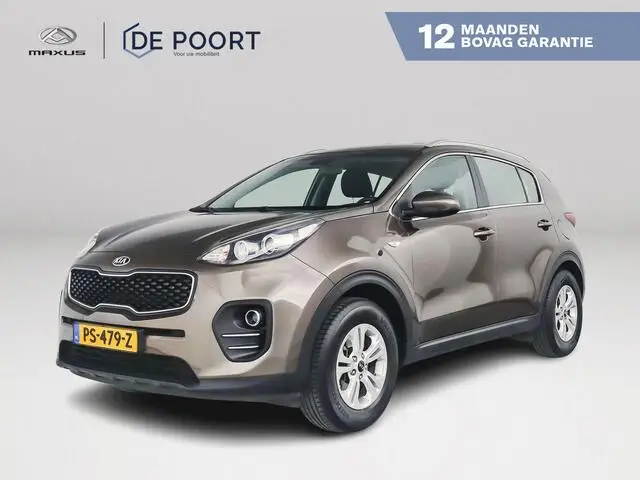 Photo 1 : Kia Sportage 2017 Essence