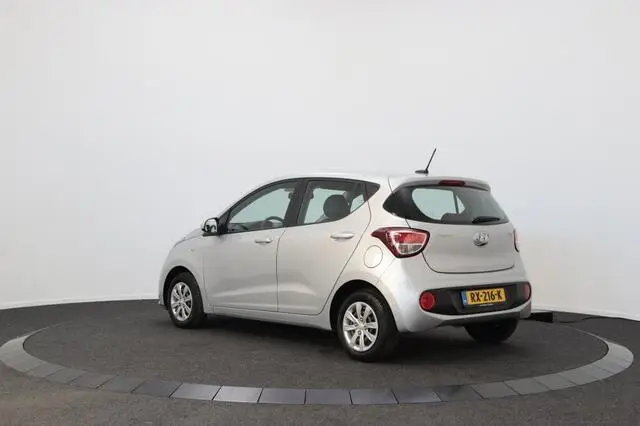 Photo 1 : Hyundai I10 2018 Essence