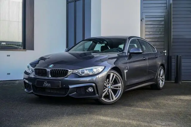 Photo 1 : Bmw Serie 4 2015 Petrol