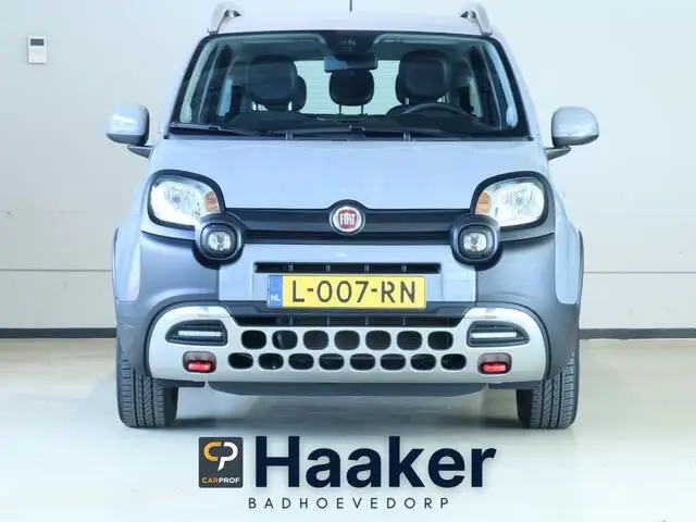 Photo 1 : Fiat Panda 2021 Hybrid