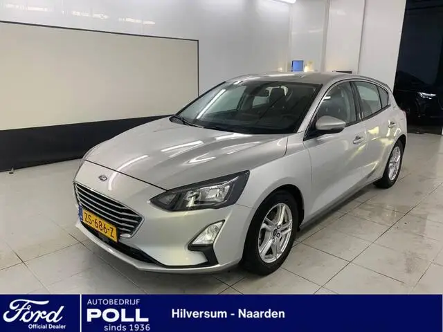 Photo 1 : Ford Focus 2019 Petrol