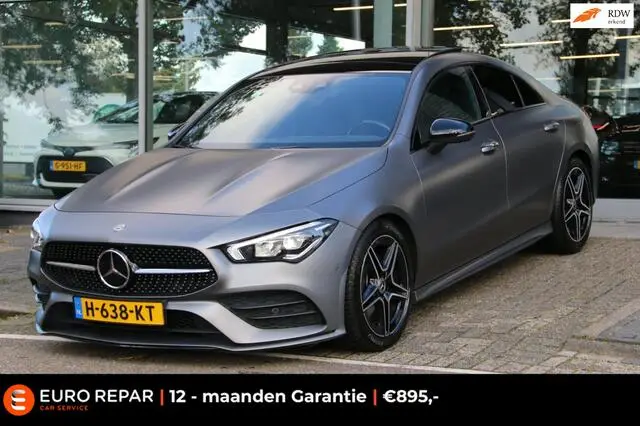 Photo 1 : Mercedes-benz Classe Cla 2020 Petrol