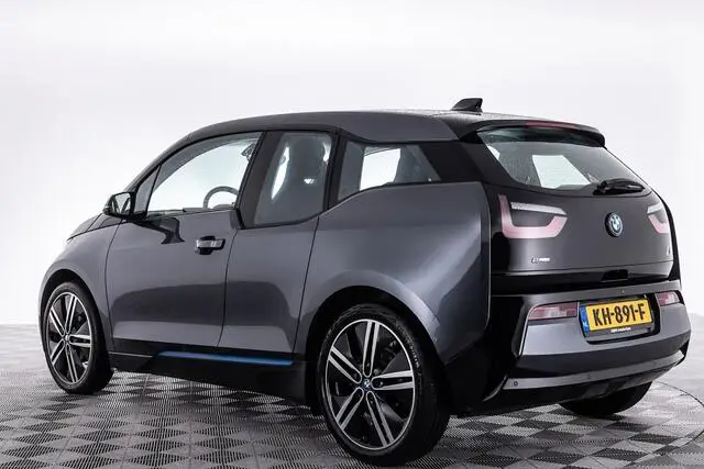 Photo 1 : Bmw I3 2016 Électrique