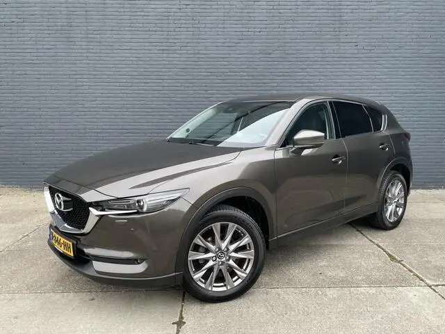 Photo 1 : Mazda Cx-5 2019 Petrol