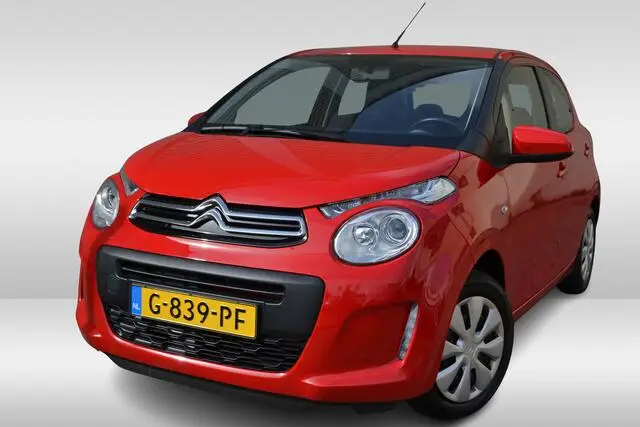 Photo 1 : Citroen C1 2019 Petrol