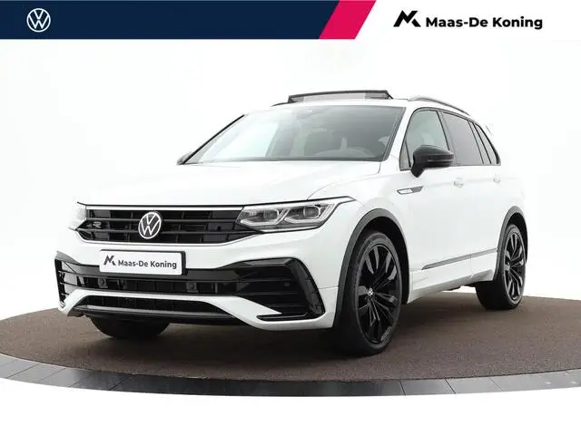 Photo 1 : Volkswagen Tiguan 2022 Petrol