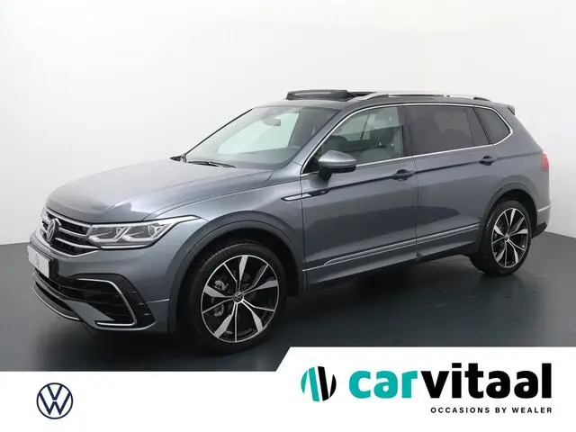 Photo 1 : Volkswagen Tiguan 2024 Petrol