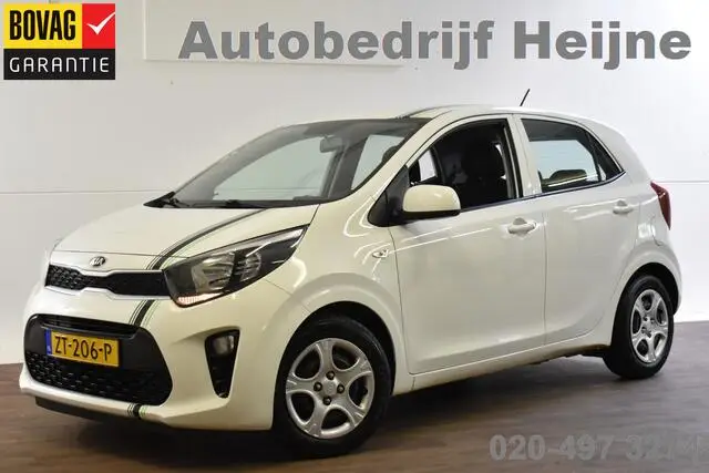 Photo 1 : Kia Picanto 2019 Petrol