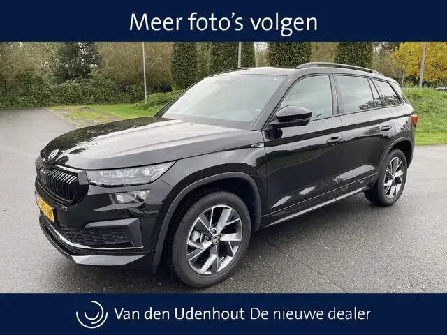 Photo 1 : Skoda Kodiaq 2024 Essence